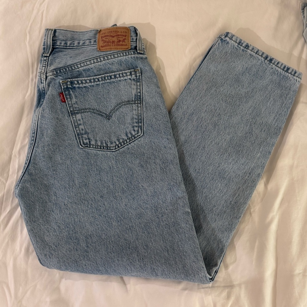 Levi’s Low Pro Straight